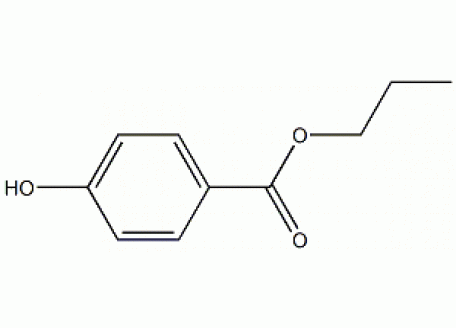 P821139-5ml 对羟基苯甲酸丙酯溶液标准物质,1.00mg/mL u=2%基质：甲醇