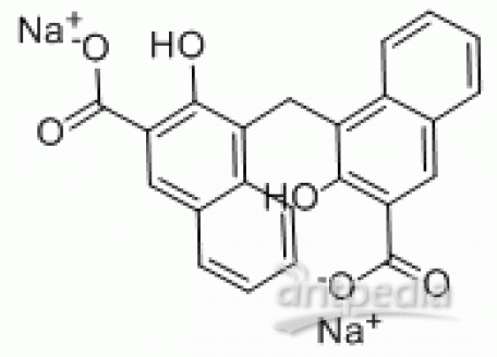 P838471-100g 帕莫酸二钠盐一水合物,98%