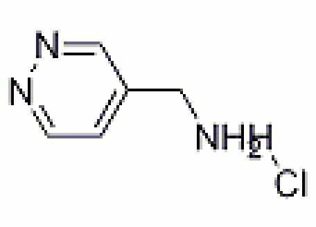 P839487-25mg 4-氨甲基哒嗪盐酸盐,97%