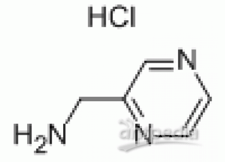 P839770-1g 2-氨甲基吡嗪盐酸盐,95%