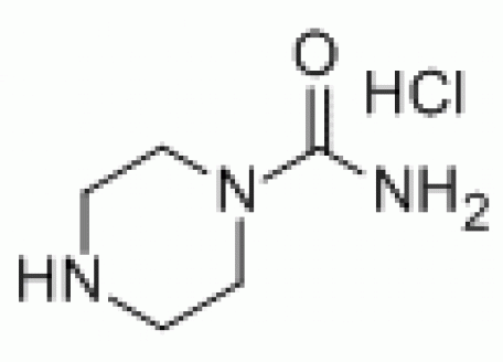 P839918-250mg 哌嗪-1-甲酸盐酸盐,97%