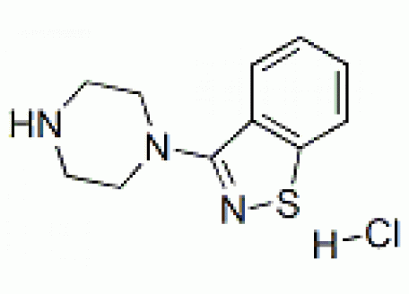 P841471-5g 3-(哌嗪-1-基)苯并[d]异噻唑盐酸盐,95%