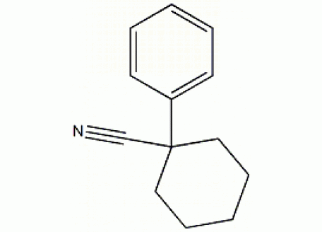 P841579-250mg 1-苯基-1-环己基甲腈,95%