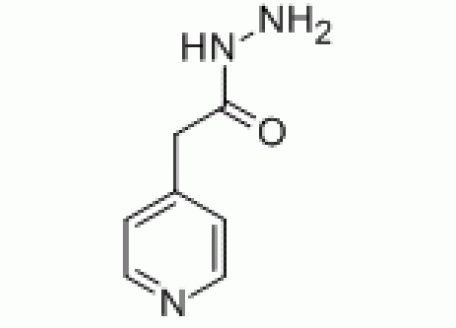 P843183-1g 2-(吡啶-4-基)乙酰肼,95%