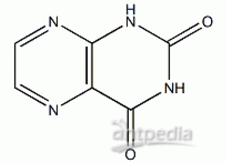 P844145-250mg 2,4-二羟基蝶啶,98%