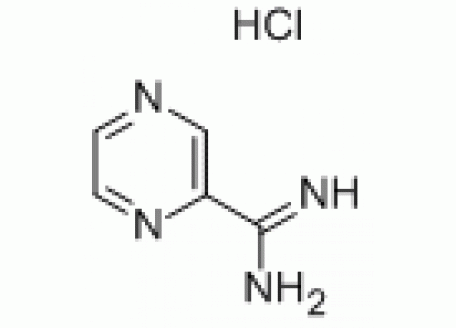P844165-1g 2-吡嗪脒盐酸盐,97%