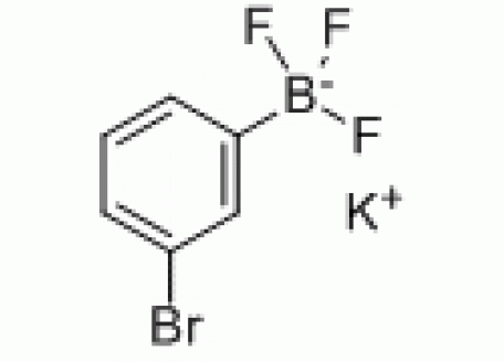 P844219-25g potassium(3-bromophenyl)trifluoroborate,98%