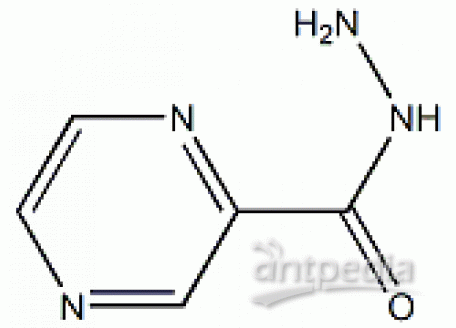 P844547-250mg 吡嗪-2-甲酰肼,97%