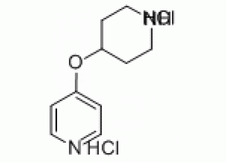 P844712-50mg 4-(哌啶-4-基氧)吡啶二盐酸盐,95%