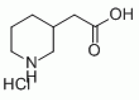 P844730-250mg 3-哌啶乙酸盐酸盐,95%