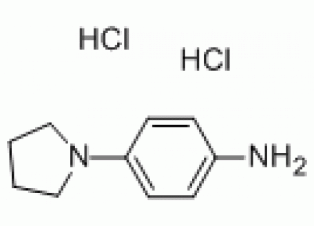 P844757-250mg 4-(1-吡咯烷)苯胺二盐酸盐,95%