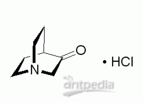 Q817142-100g 3-奎宁环酮盐酸盐,99%