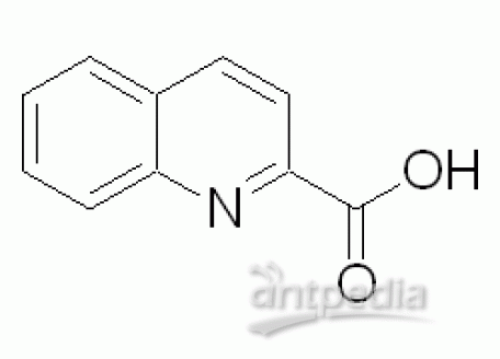 Q817156-1g 喹哪啶酸,98%