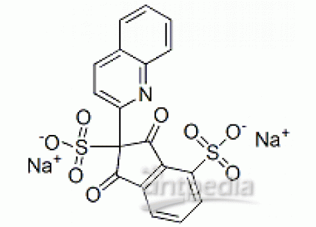 Q821132-5ml 喹啉黄溶液标准物质,1.00mg/mL 基质：水  U=1.5%