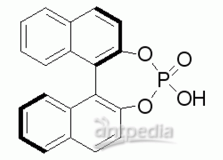 R802466-5g (<i>R</i>)-(-)-联萘酚磷酸酯,98%