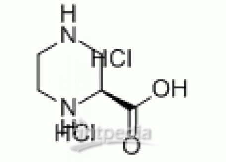 R817101-1g (<i>R</i>)-2-哌嗪羧酸 二盐酸盐,98%