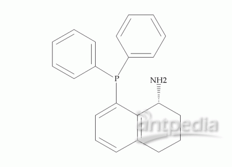 R817335-1g (<i>R</i>)-8-(二苯基膦)-1,2,3,4-四氢萘-1-胺,97%