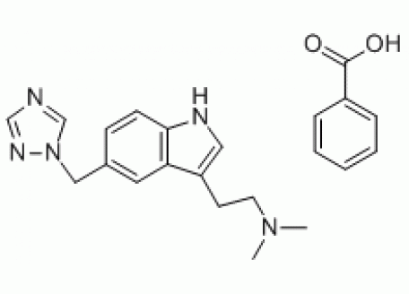 R833002-50mg Rizatriptan Benzoate,≥98%(HPLC)
