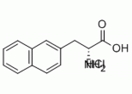 R833380-5g (R)-2-氨基-3-(2-萘基)丙酸盐酸盐,98%