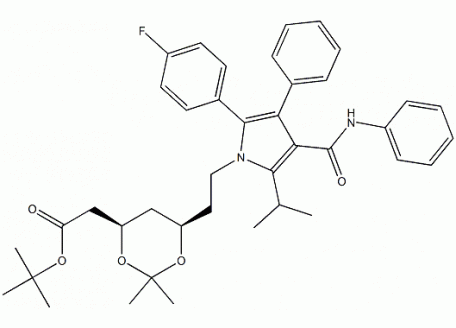 R838217-100g (4R, 6R)-1,3-二氧杂环乙烷-4-醋酸, 6-(&,97 %