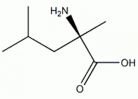 R839613-250mg (R)-2-Amino-2,4-dimethylpentanoicacid,97%