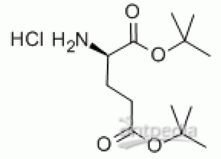 R844254-250mg (R)-Di-tert-butyl2-aminopentanedioatehydrochloride,97%