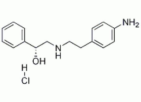 R844392-250mg (R)-2-((4-氨基苯基)氨基)-1-苯基乙醇盐酸盐,98%