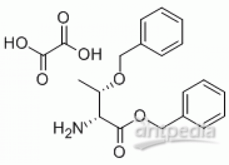 R844566-250mg (2R,3S)-Benzyl2-amino-3-(benzyloxy)butanoateoxalate,97%