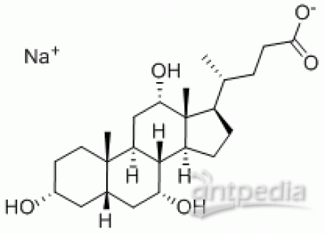 S6102-250g 胆酸钠,99% 生物技术级