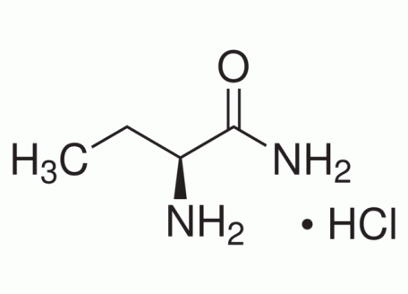 S801514-500g (<i>S</i>)-(+)-2-氨基丁酰胺盐酸盐,99.0%