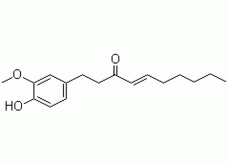 S810338-100mg 6-姜烯酚,≥98%(HPLC)