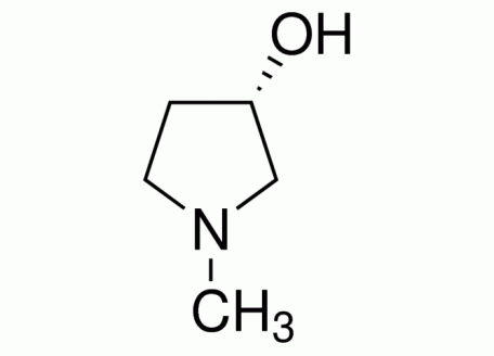S814252-25g (<i>S</i>)-(+)-1-甲基-3-羟基吡咯烷,98%