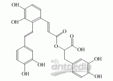 S817422-20mg 丹酚酸A,分析对照品,≥98%(HPLC)