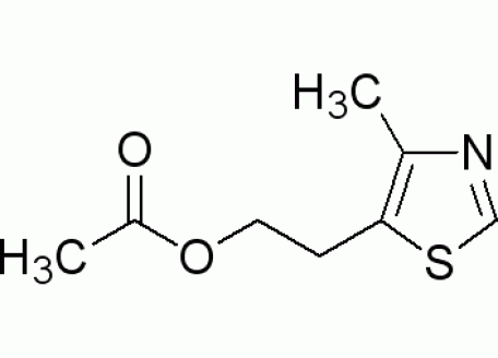 S817476-5g 乙酸硫噻唑,99%