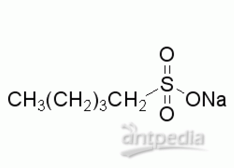 S817634-500g 1-戊烷磺酸钠,98%