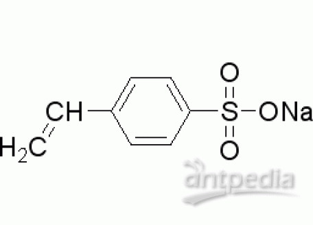 S817733-500g 对苯乙烯磺酸钠,90%