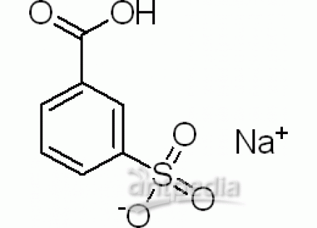 S817738-25g 3-羧基苯磺酸钠,97%