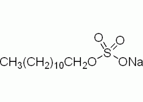 S817788-100g 十二烷基硫酸钠,AR,92.5-100.5%