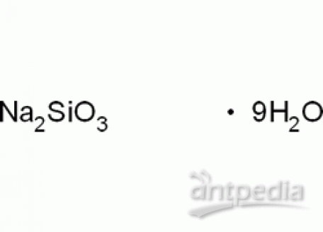 S817799-2.5kg 偏硅酸钠,九水合物,AR