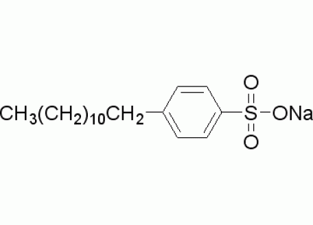 S817805-250g 十二烷基苯磺酸钠,AR,90.0%