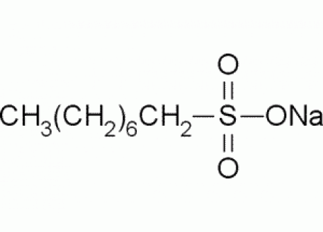 S817851-25g 1-辛烷磺酸钠,98%