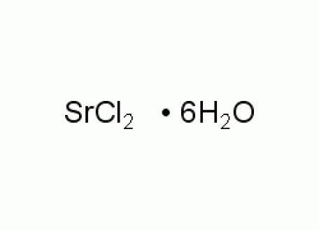 S817921-2.5kg 氯化锶,六水合物,99.99% metals basis