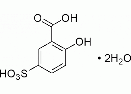 S818040-500g 5-磺基水杨酸,二水合物,≥99%