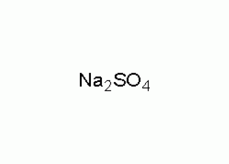 S818057-25g 硫酸钠,无水,SP