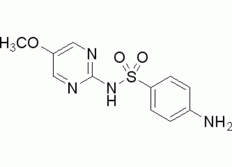 S818186-250mg 磺胺-5-甲氧嘧啶,分析对照品