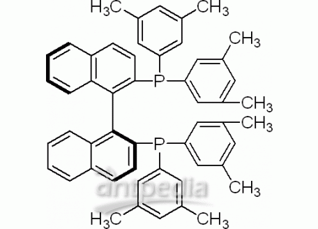 S818242-100mg (<i>S</i>)-联萘(3,5-二甲苯基)膦,98%