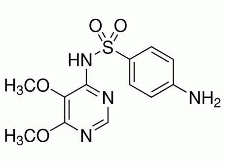 S818335-50g 磺胺多辛,96%
