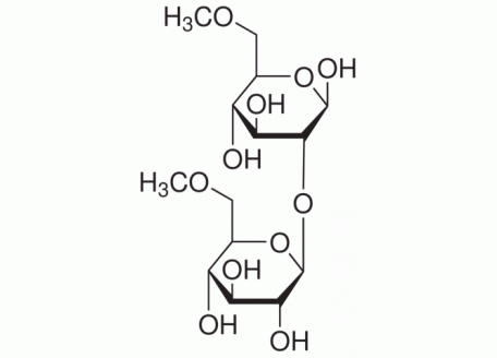 S818421-25mg α-槐糖 单水合物,98%