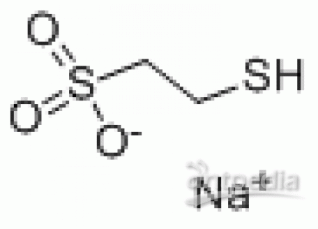 S818461-25g 2-巯基乙烷磺酸钠,≥98%