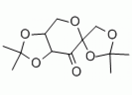 S836274-25g 1,2:4,5-二-O-异亚丙基-BETA-D-赤式-2,3-二酮-2,6-吡喃糖,98%